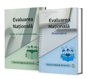 Pachet Română + Mate