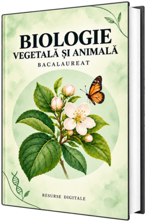 Biologie vegetală și animală (clasele IX–X)