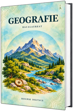 Geografie - Bacalaureat