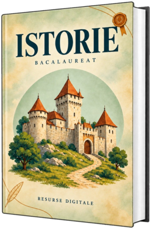 Istorie - Bacalaureat