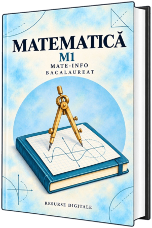 Matematică M1 - Bacalaureat