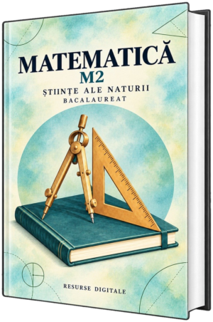 Matematică M2 - Bacalaureat