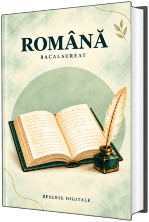 Limba și literatura română - Bacalaureat